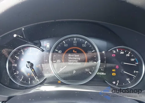 2023 Mazda Cx-5 2.5 S Premium из США, поврежденный, VIN JM3KFBDM3P0218645